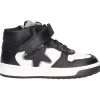 Sneaker Nero Giardini primi passi bambino nera