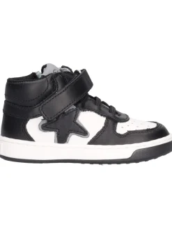 Sneaker Nero Giardini primi passi bambino nera