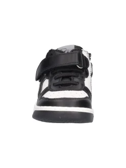 Sneaker Nero Giardini primi passi bambino nera