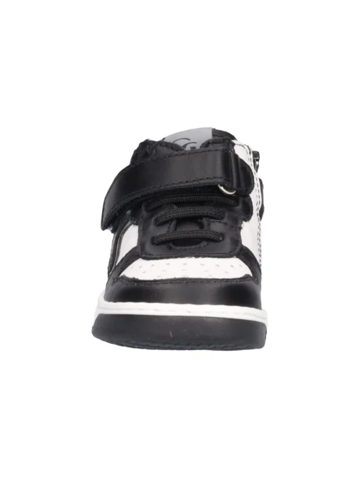 Sneaker Nero Giardini primi passi bambino nera