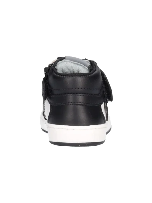 Sneaker Nero Giardini primi passi bambino nera