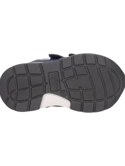Sneaker Nero Giardini primi passi bambino blu