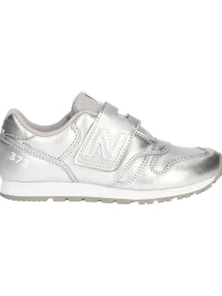 Sneaker New Balance 500 da bambina argento