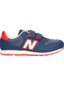 Sneaker New Balance 500 da bambino blu