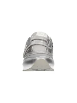 Sneaker New Balance 500 da bambina argento