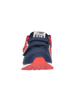 Sneaker New Balance 574 da bambino blu