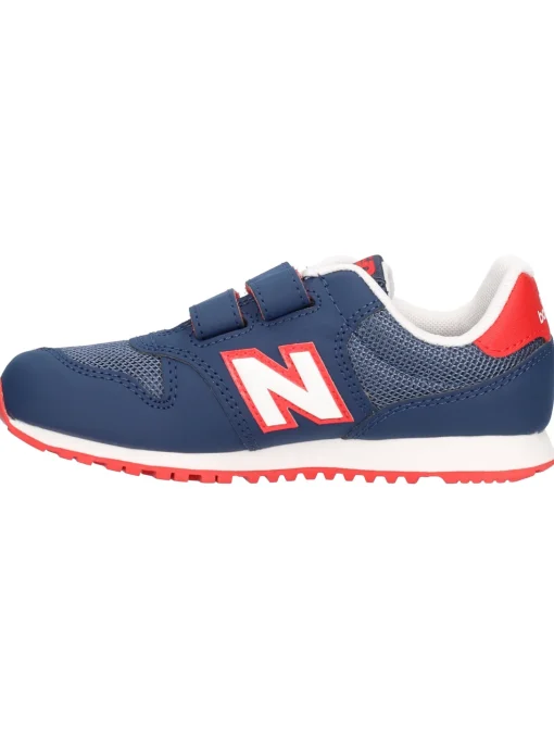 Sneaker New Balance 500 da bambino blu