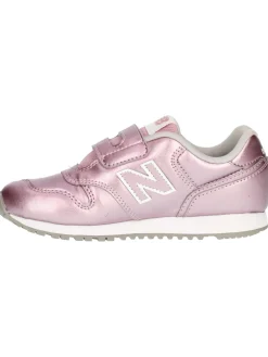 Sneaker New Balance 500 da bambina rosa