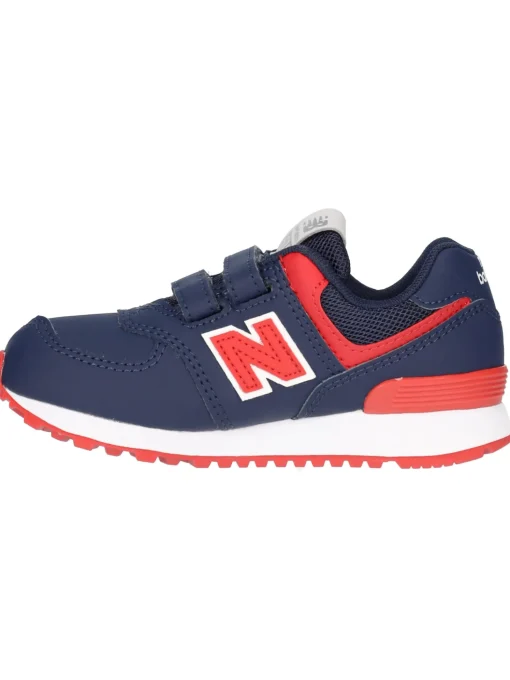 Sneaker New Balance 574 da bambino blu