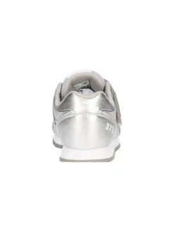 Sneaker New Balance 500 da bambina argento
