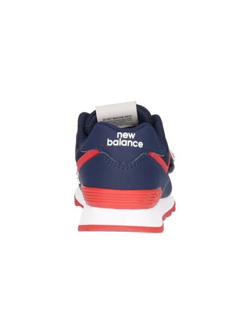 Sneaker New Balance 574 da bambino blu
