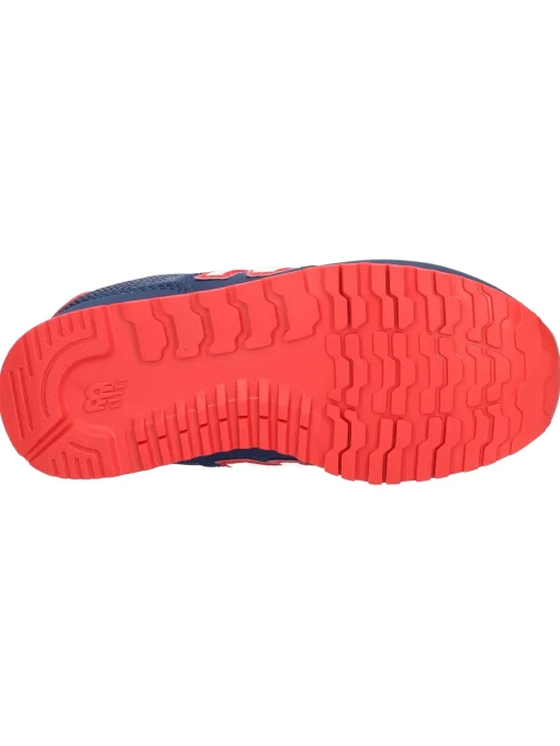 Sneaker New Balance 500 da bambino blu