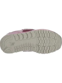 Sneaker New Balance 500 da bambina rosa