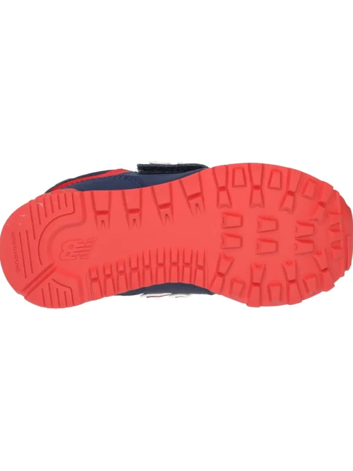Sneaker New Balance 574 da bambino blu