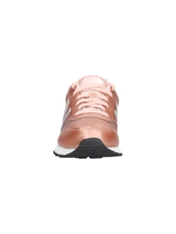 Sneaker New Balance 500 da donna metal rosa