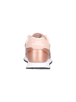 Sneaker New Balance 500 da donna metal rosa