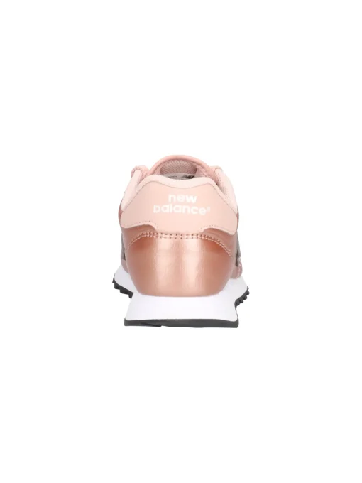 Sneaker New Balance 500 da donna metal rosa