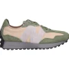 Sneaker New Balance 327 da uomo verde