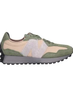 Sneaker New Balance 327 da uomo verde
