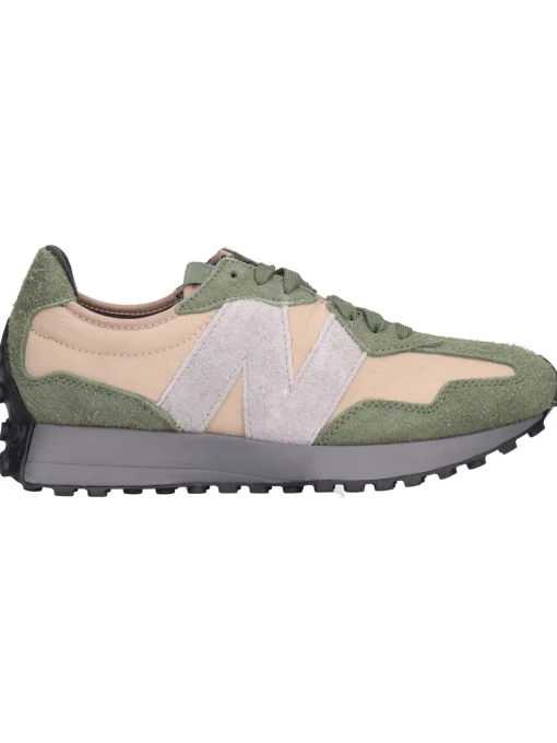 Sneaker New Balance 327 da uomo verde