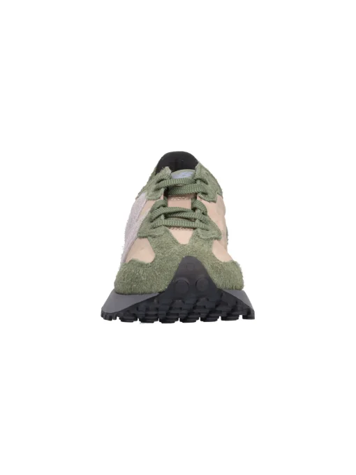 Sneaker New Balance 327 da uomo verde