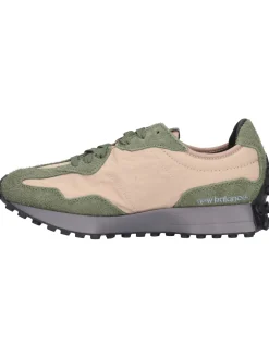 Sneaker New Balance 327 da uomo verde