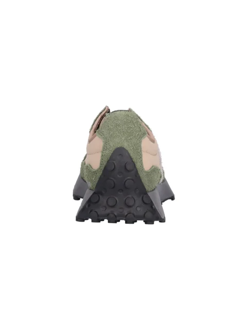 Sneaker New Balance 327 da uomo verde
