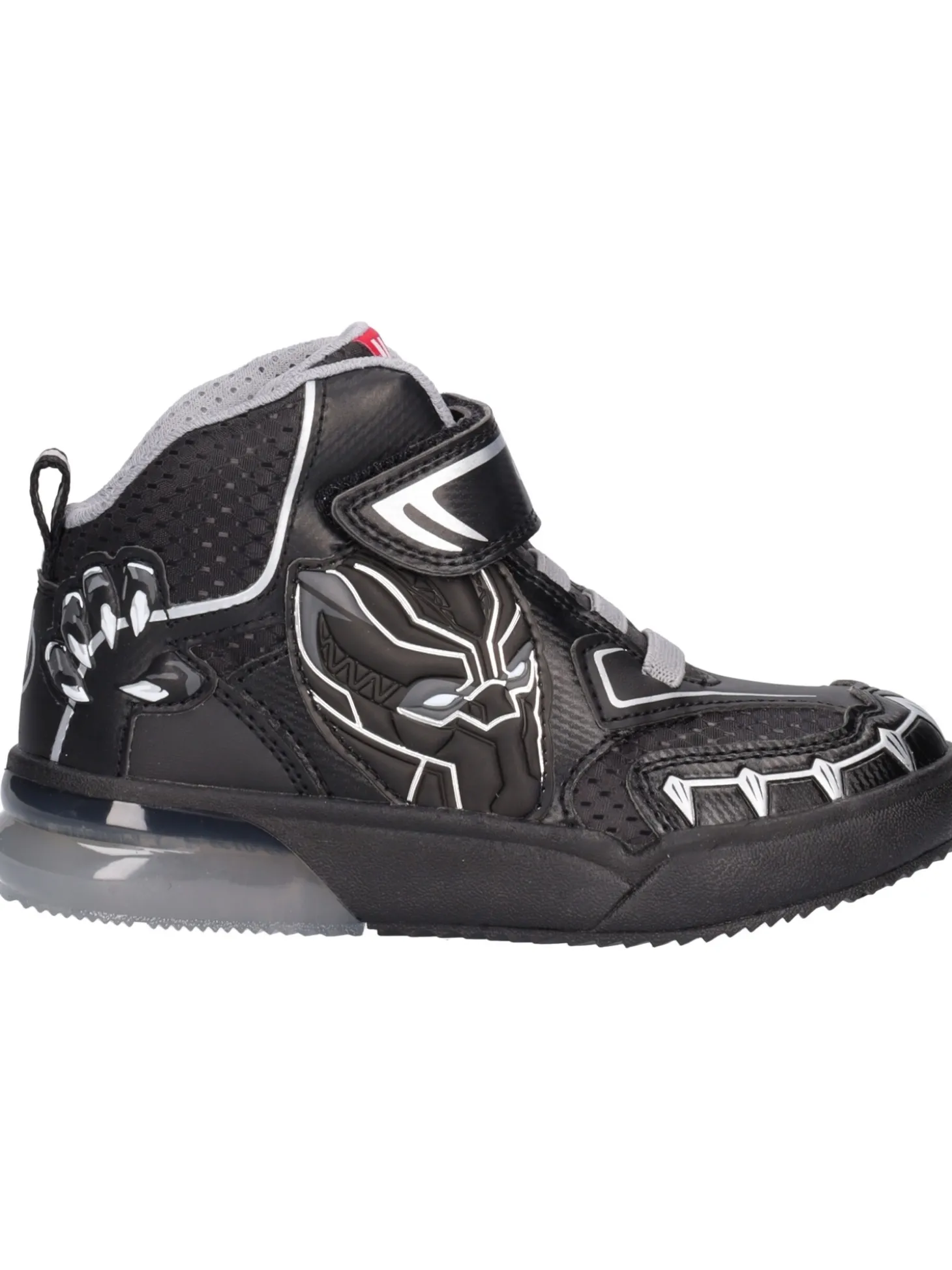 Sneaker Pantera Nera by Geox da bambino nera