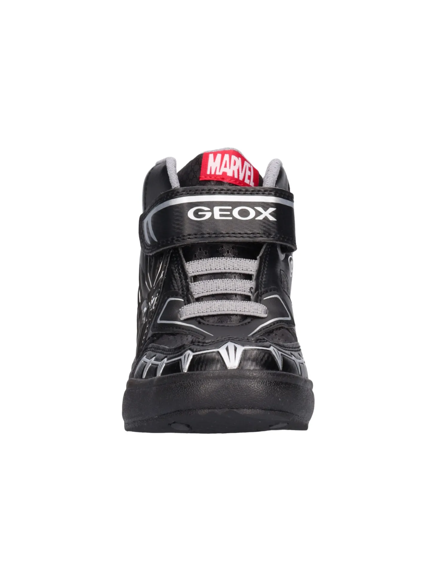 Sneaker Pantera Nera by Geox da bambino nera