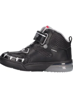 Sneaker Pantera Nera by Geox da bambino nera