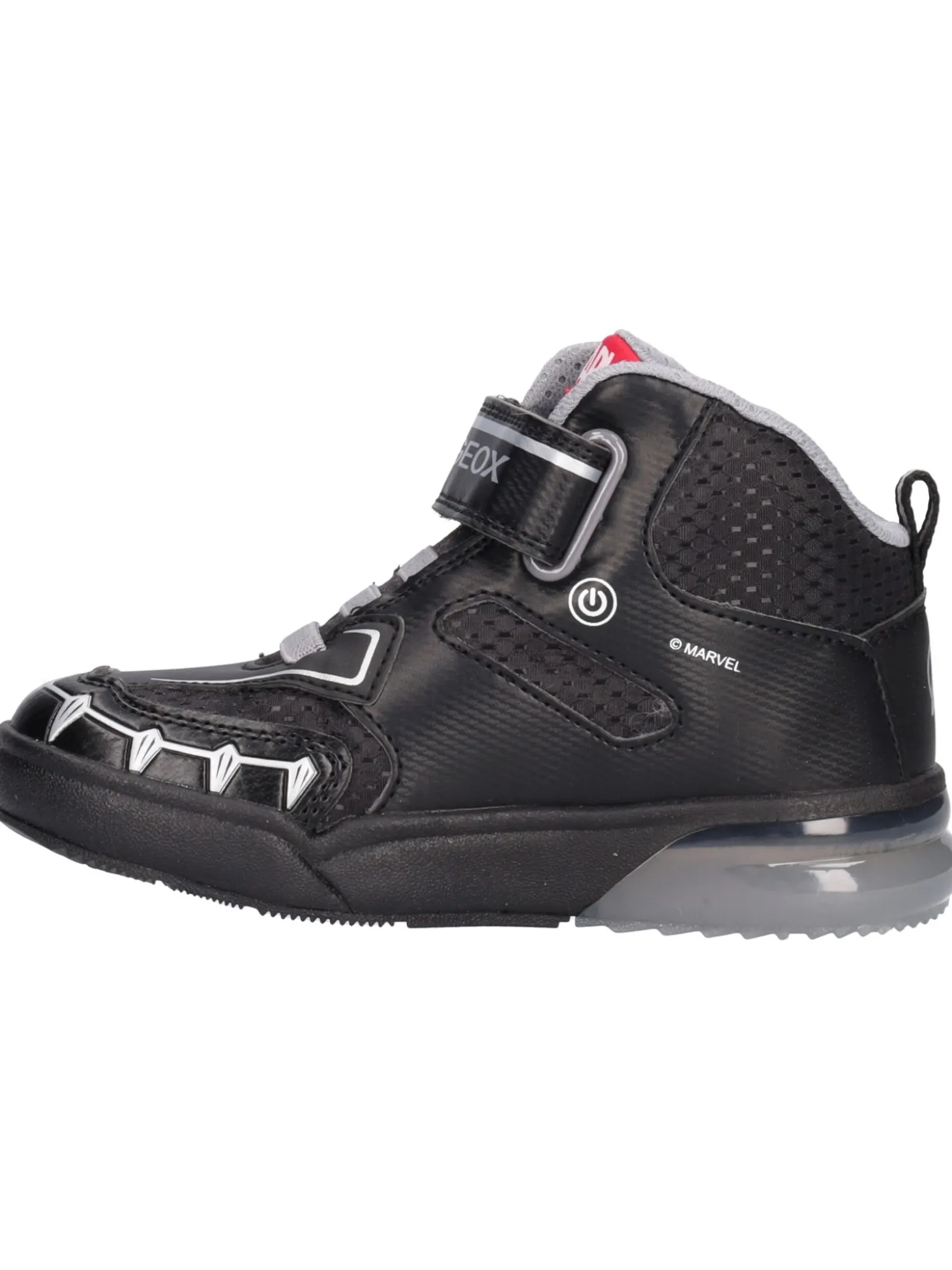 Sneaker Pantera Nera by Geox da bambino nera