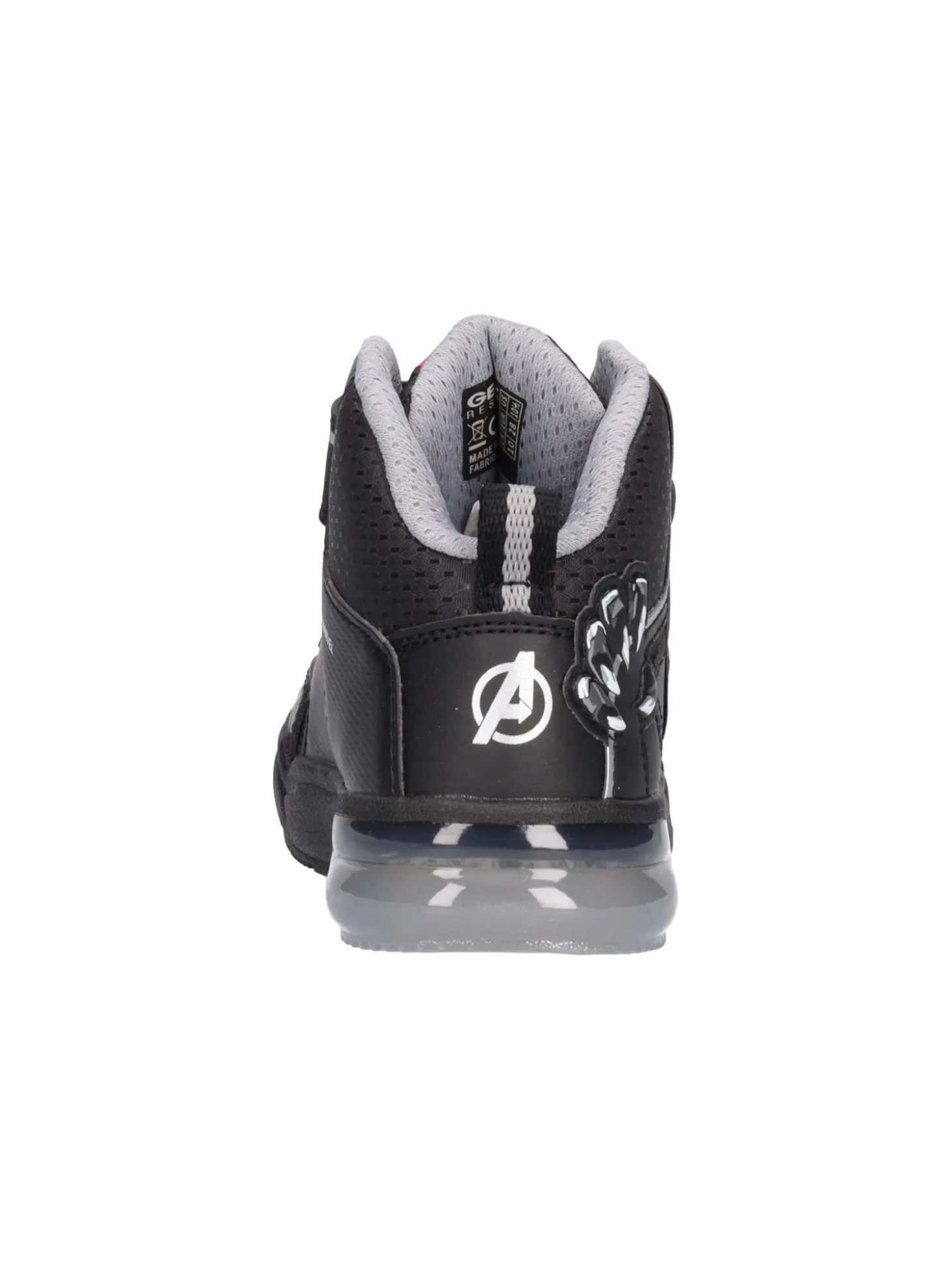 Sneaker Pantera Nera by Geox da bambino nera