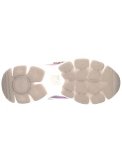 Sneaker platform Buffalo Binary Glam Vegan da donna multicolor