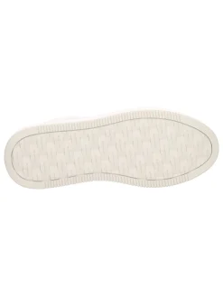Sneaker platform Calvin Klein da donna bianca