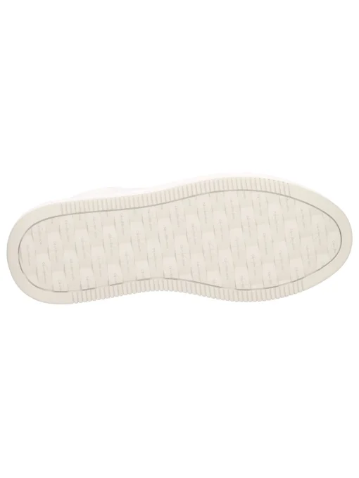 Sneaker platform Calvin Klein da donna bianca