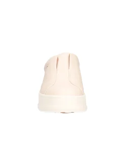 Sneaker platform Geox Spherica da donna avorio