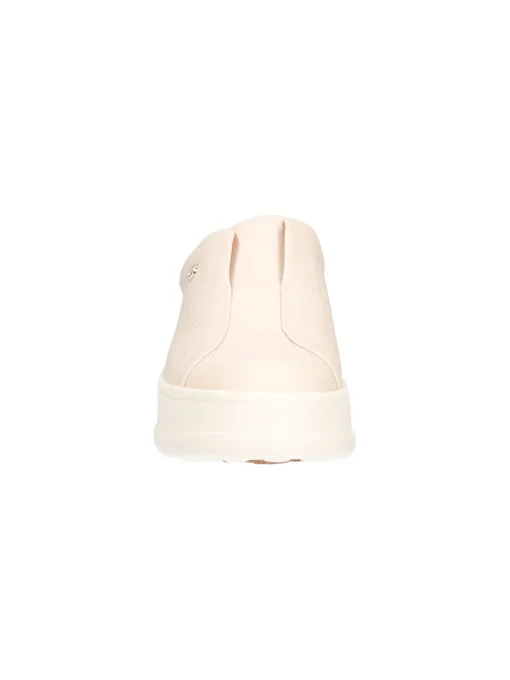 Sneaker platform Geox Spherica da donna avorio