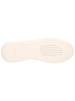 Sneaker platform Geox Sunnetty da donna oro