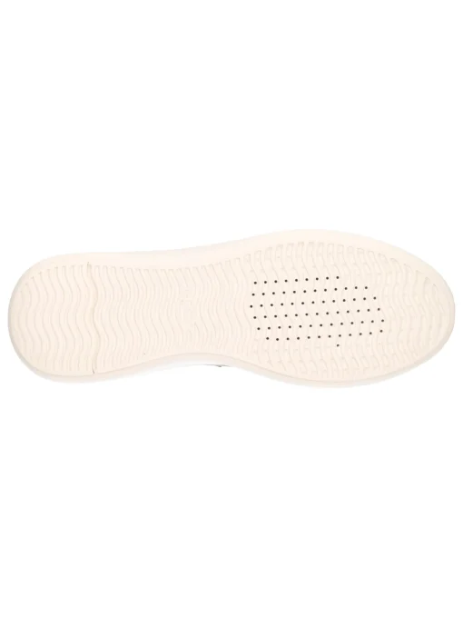 Sneaker platform Geox Sunnetty da donna oro
