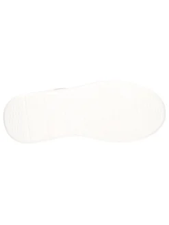 Sneaker platform Goldu0026amp;Gold da donna bianca