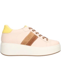 Sneaker platform Igiu0026amp;Co da donna nude