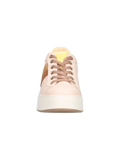 Sneaker platform Igiu0026amp;Co da donna nude