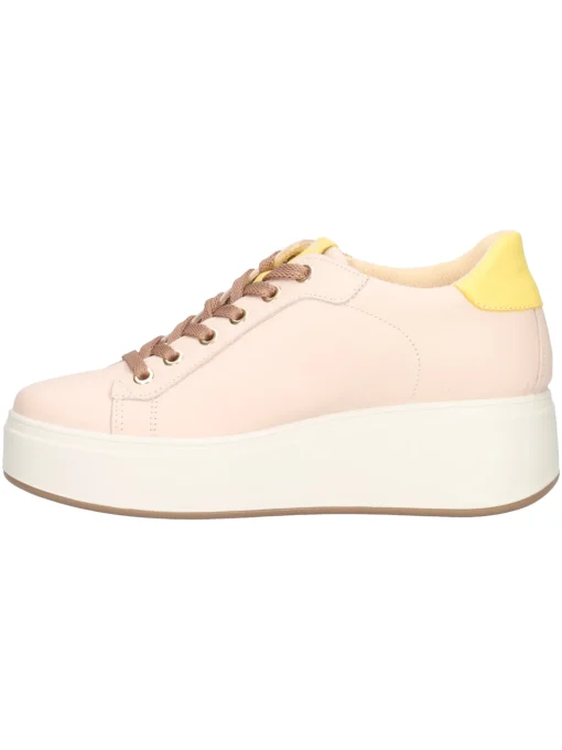 Sneaker platform Igiu0026amp;Co da donna nude