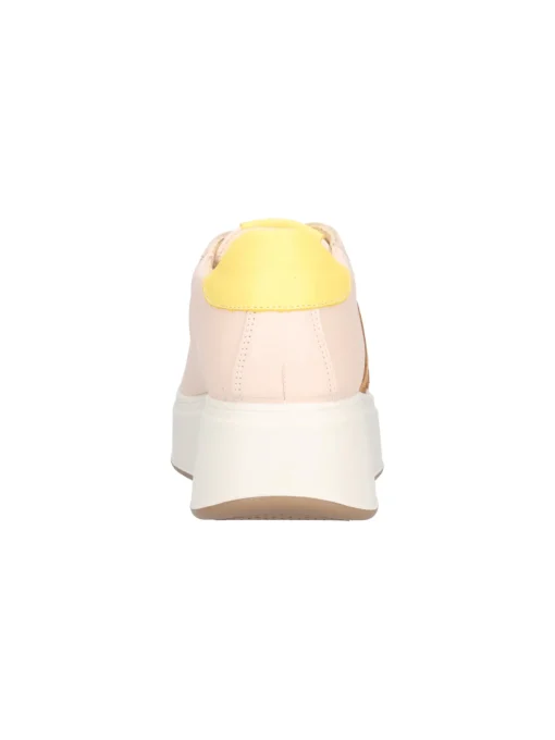 Sneaker platform Igiu0026amp;Co da donna nude