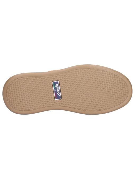 Sneaker platform Igiu0026amp;Co da donna nude
