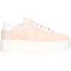Sneaker platform Janetu0026amp;Janet da donna beige