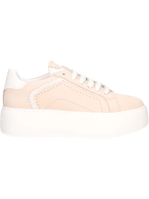 Sneaker platform Janetu0026amp;Janet da donna beige