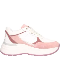 Sneaker platform Janetu0026amp;Janet da donna rosa