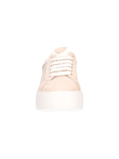 Sneaker platform Janetu0026amp;Janet da donna beige