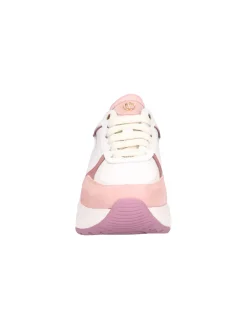 Sneaker platform Janetu0026amp;Janet da donna rosa